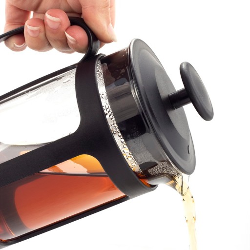 PIVOVAR, SKLENENÁ DŽVNA, na ČAJ, KÁVA, BYLINKY, French Press