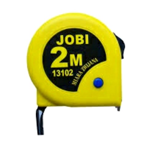 Rolovacia páska meria 2 m / 16 mm Assist JOBIprofi