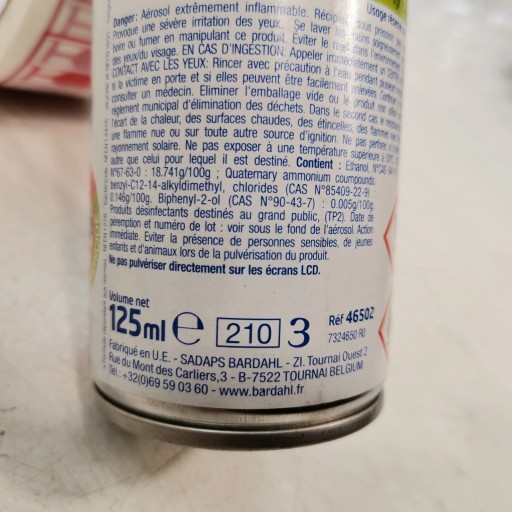 Čistenie, dezinfekcia a fumigácia klimatizácie