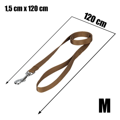 TRADITIONAL TAPE vodítko pre psa 1,5cm x 120cm