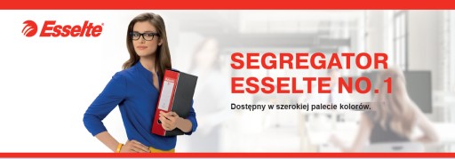 Zakladač dokumentov A4 75mm čierny č.1 VIVIDA 81137 ESSELTE