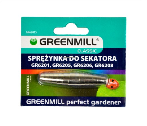 Pružina pre záhradnícke nožnice Greenmill GR6201S