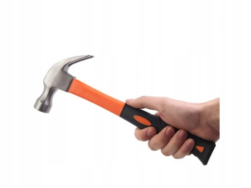 TESÁRSKE KLADIVO, 27CM, SKLOlaminát
