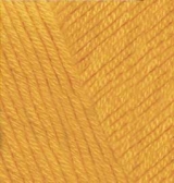 Baby Best priadza - 281 Saffron Anti-Pilling