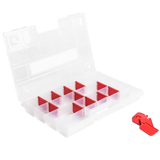 ORGANIZÁTOR BOX KONTAJNER NORT12 HIT!