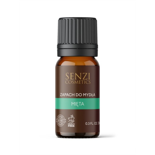 Mydlo Vôňa Mint Aroma Mydlo Vonný olej 10ml MINT