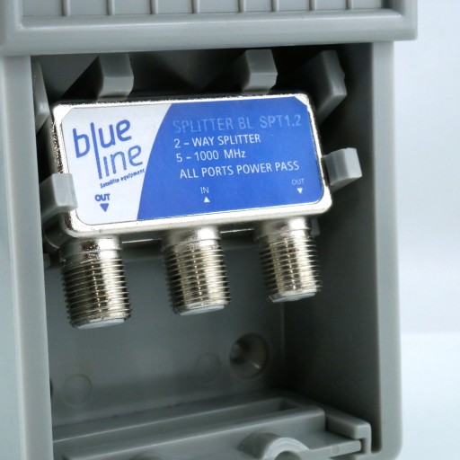 OUTDOOR ANTENNA Splitter 5-1000 BlueLine SPT1.2