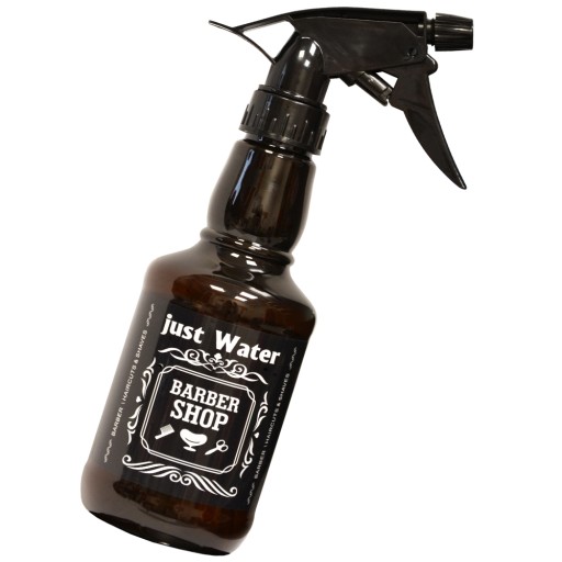 BARBERSKI kadernícky sprej atomizér na vlasy voda ATOMIZER 350 ml