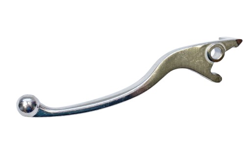 ZADNÁ ĽAVÁ BRZDOVÁ PÁKA - DISK - CHROM