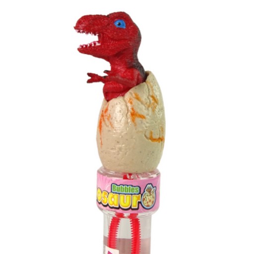 Dinosaury Mydlové bubliny 34 cm Rôzne farby