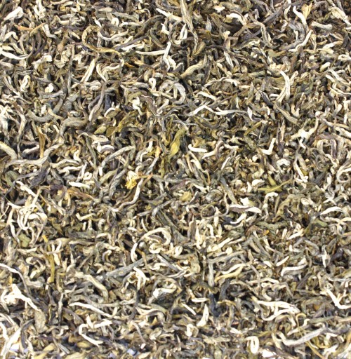 VEĽKÝ BIELY ČAJ KING Mao Feng biely čaj 50g