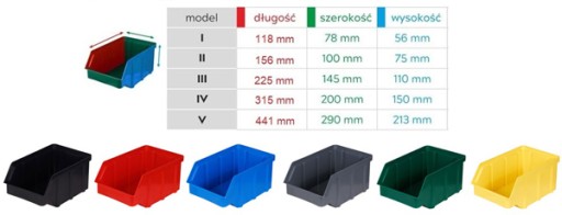 DIELENSKÝ ZÁSOBNÍK 225x145x110 MODRÁ