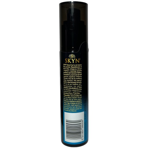 SKYN Natural Feel Intimate Water Gel 80 ml ALOE