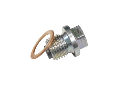 Zátka na vypúšťanie oleja WSK 125 WFM s magnetom