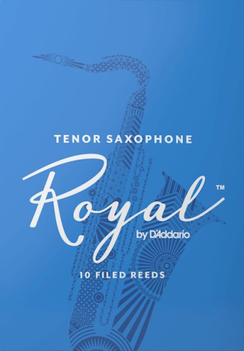 Tenor saxofón jazýčkový tenor 2,5 Rico ROYAL Daddario RKB1025 1 ks.