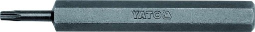 Príklepový bit 8x70 mm Torx T10, 1 ks