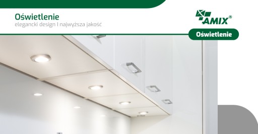 LED SVIETIDLÁ 12VDC 2W TEPLÁ BIELA 2700K OPLED 22/BC AMIX