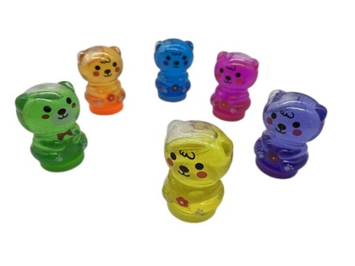 Gélová hmota GLUT SLIME BEAR