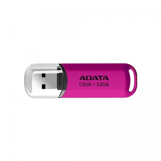 Pendrive Adata C906 32 GB USB 2.0 ružový (AC906-32G-RPP)