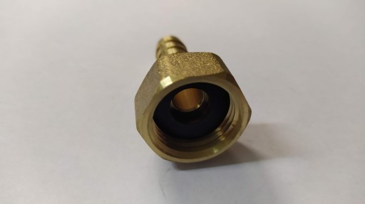 Plynový hrot 9mm x GW 1/2