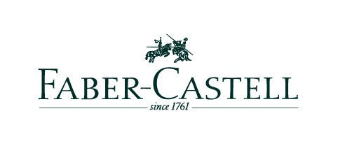 Prírodná guma na ceruzku 2v1 atrament Faber-Castell