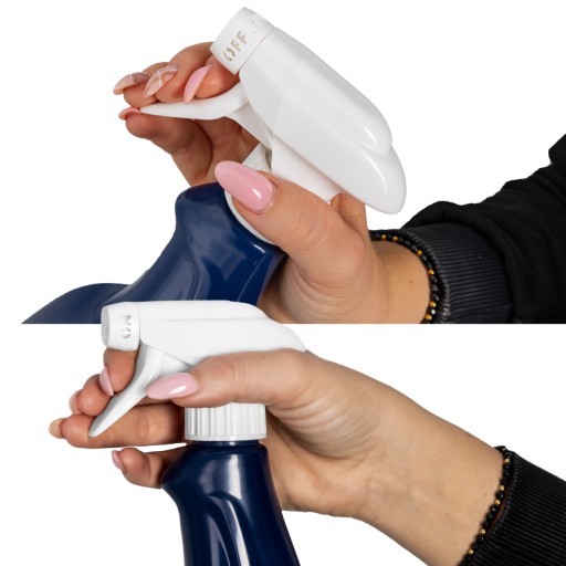 Čistiaci prostriedok na plasty 500 ml - ETRO