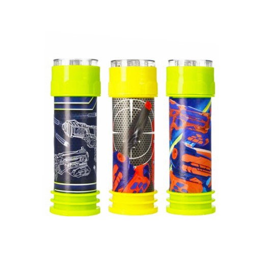 MOJA BUBLINA MYDLOVÉ BUBLINY BUBLINOVÁ TEKUTÉ ŠÍPKA S MINIHROU 55 ML MIX 1 KS.