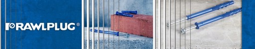 ŠTÍTKY NA ČALÚNENIE RAWLPLUG RL140 10MM 1000KS