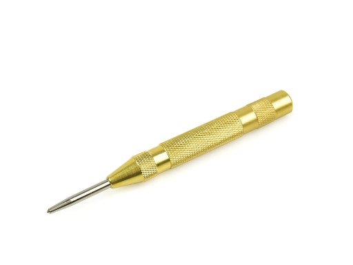 Automatický razník na označovanie kovu 125mm