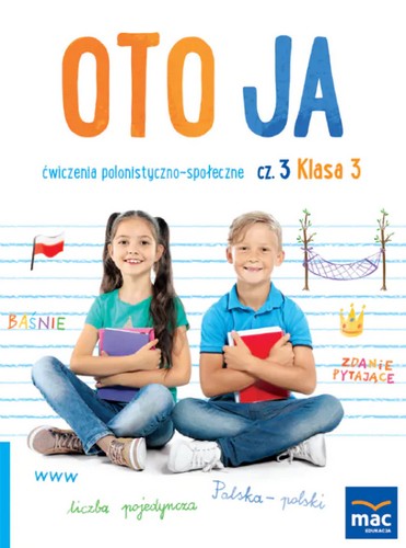 KRYT NA POĽSKÉ CVIČENIA TOTO SOM JA, 3. ROČNÍK, ČASŤ. 3