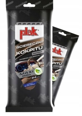 OBLEČENIE KOCKPITU Plak MATT MAXI GRAPEFRUIT