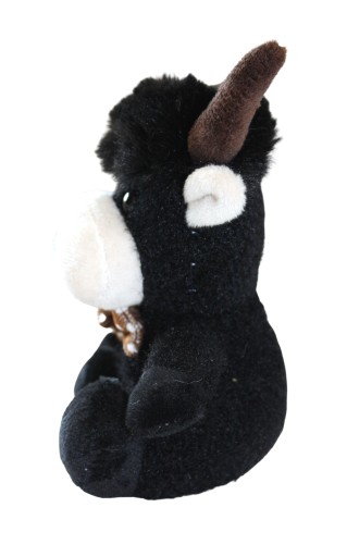 MASKOT BÝKA S MUCHOU V KARTÓNOVEJ KRABIČKE 13C E1339 EMAJ