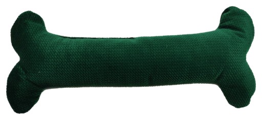 Comfy4Pets DEKORATÍVNY KOSTOVÝ VANKÚŠ DO PESIEĽKY