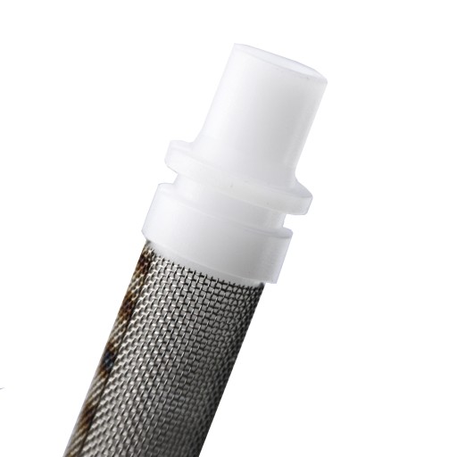 PRSTOVÝ FILTER 60 MESH AGREGÁT NA PISTOLE NA FARBU