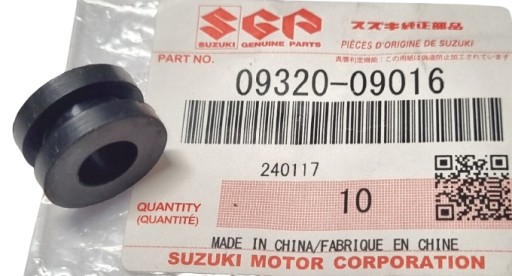 Gumový držiak SUZUKI AN GSF Bandit GSX-R LS VL SV DL DR GS RG