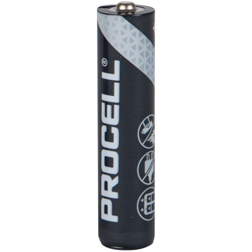 PROCELL AAA (R3) ALKALICKÁ BATÉRIA 1PC ÚČINNÁ