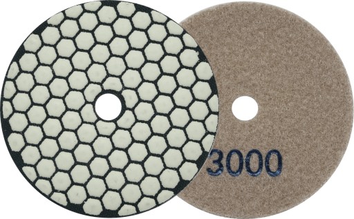 DIAMANTOVÝ LEŠTIACI DISK PRE MRAMOROVÝ TÓN #3000
