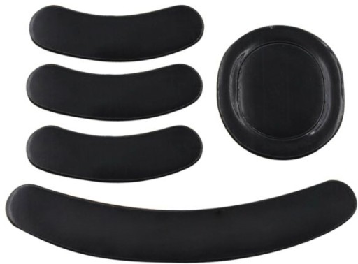 YIVO TEFLÓNOVÉ POSUVKY PRE BEZDRÔTOVOU MYŠ LOGITECH G PRO