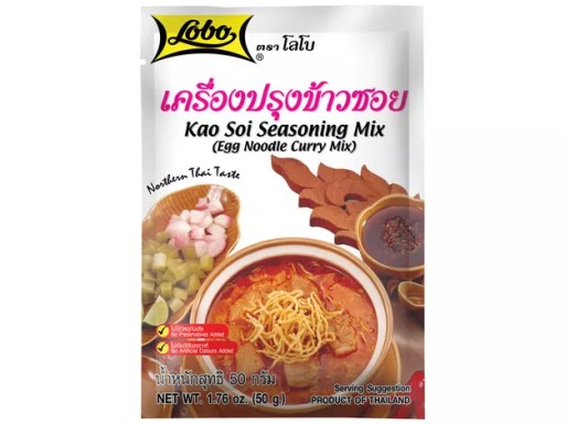 Kao Soi korenie kari 50g