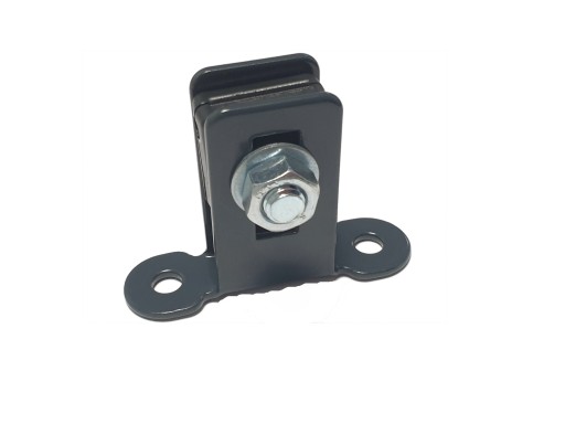 Buckle Connector Univerzálny držiak s antracitovou základňou pre 5 mm panel