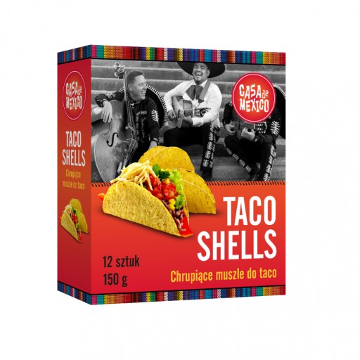 Casa De Mexico Taco Shells