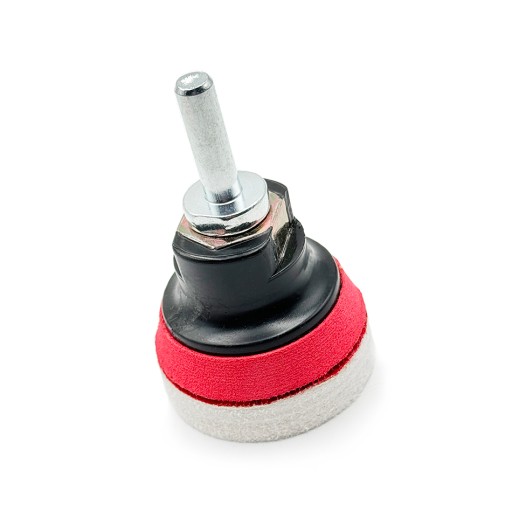 Leštiaca sada ATTICTION DISC SO VELCRO 50mm M14 + PIN + PLST