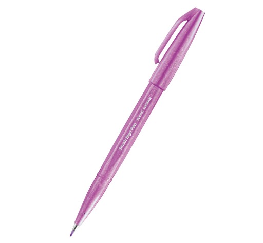 Fixka PENTEL na LETTERING, fialová