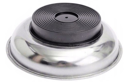 Okrúhla magnetická miska 150mm