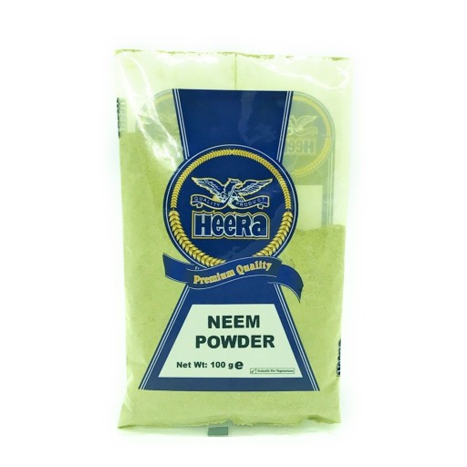 NEEM PRÁŠOK 100G INDICKÝ PRÁŠOK NEE MLETÝ HEERA