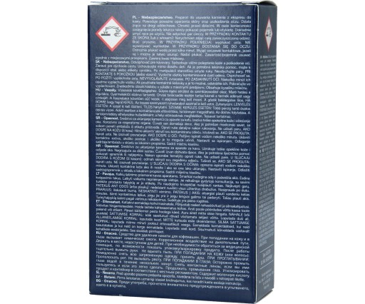 DeLonghi odstraňovač vodného kameňa 100ml pre kávovary