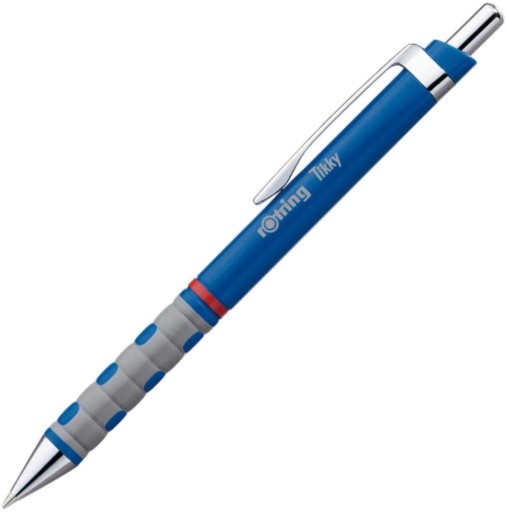 Rotring Tikky III Blue guľôčkové pero