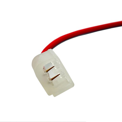 SUPER Single Connector pre Neon FLEX 8x16 Crimp