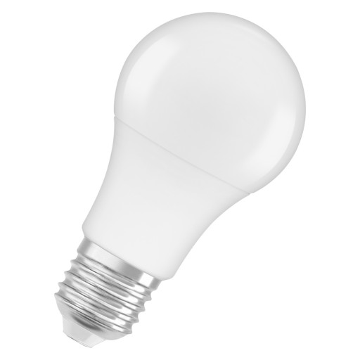 LED VALUE Žiarovka 8,5W 806lm 4000K E27 NW 4052899973381