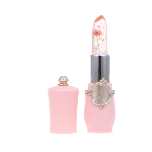 Dlhotrvajúci hydratačný rúž - svetloružový.